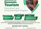 Oyo State Launches Domestic Tourism Promotion and Empowerment Programme for Aspiring Tourism Professionals