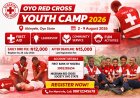 Oyo Red Cross Set to Host Annual First Aid & Leadership Training Camp 2026