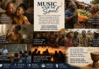 Songs Are for the Soul, Not Just Entertainment
