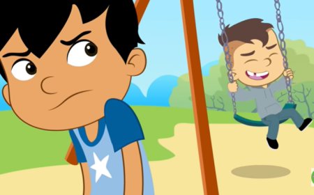 Watch: Respect (A lesson for kids)