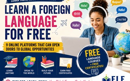 Learn a Foreign Language for Free: 9 Platforms That Can Open Doors to Global Opportunities