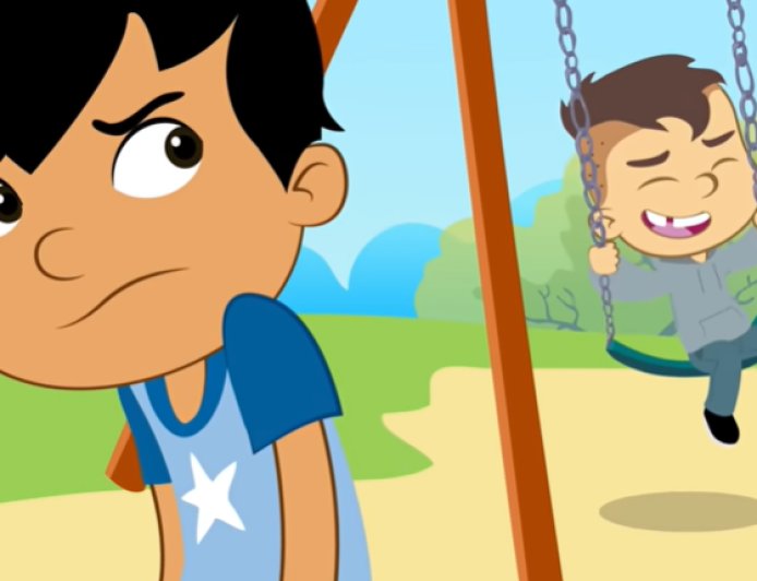 Watch: Respect (A lesson for kids)