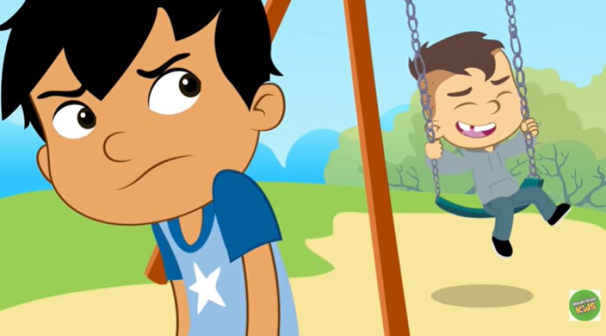 Watch: Respect (A lesson for kids)