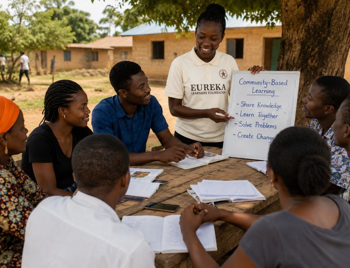 The Power of Community-Based Learning in Africa