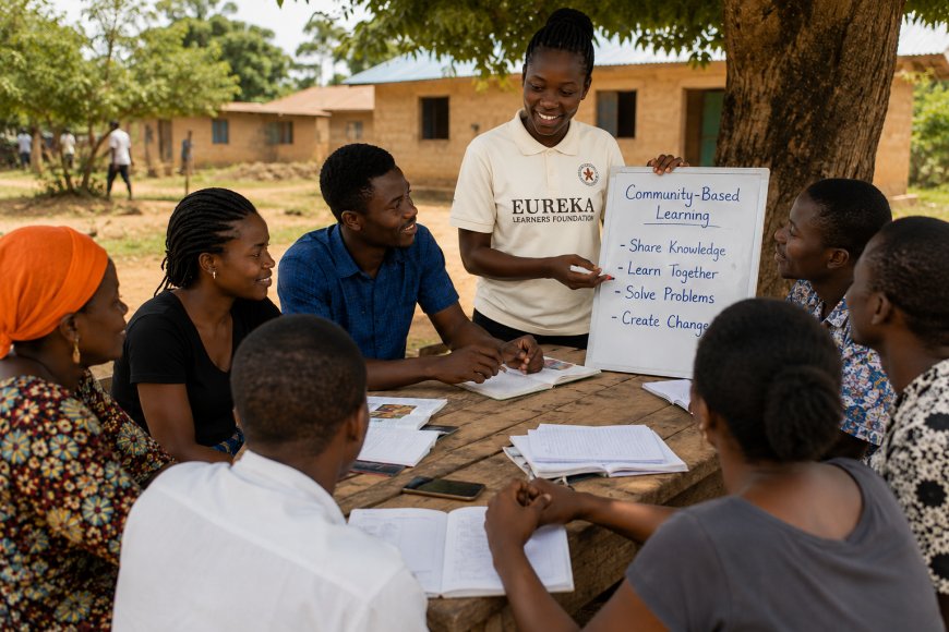 The Power of Community-Based Learning in Africa